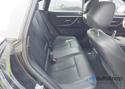 2020 BMW 430Xi Gran Coupe from USA, damaged, VIN WBA4J3C05LBL11697